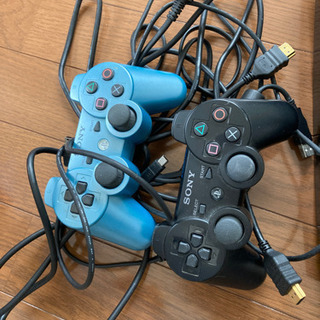 《引き取り予定者あり》PS3_プレステ3の画像