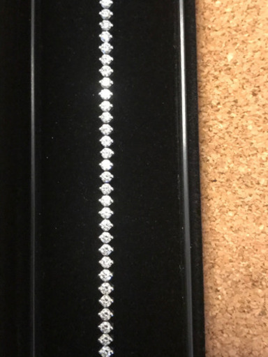 ダイヤモンドブレスレット3.04ct