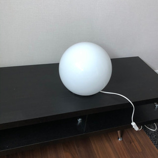 IKEA 間接照明 丸型 イケア