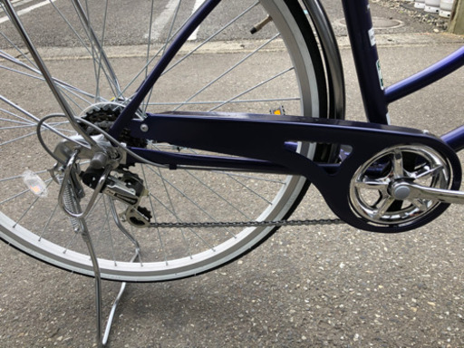 アサヒ　自転車　27インチ