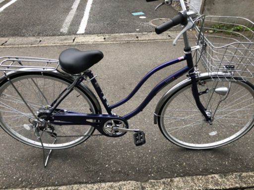 アサヒ　自転車　27インチ