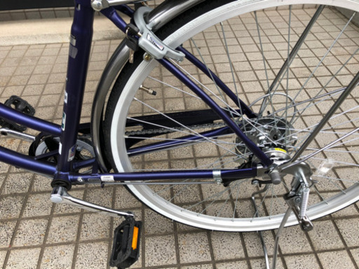 アサヒ　自転車　27インチ
