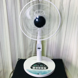 HITACHI✨扇風機✨リモコン付き😻DCモーター✨