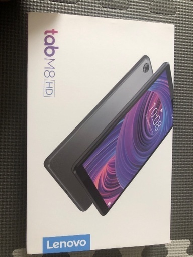 Lenovo tabM8新品(開封のみ)