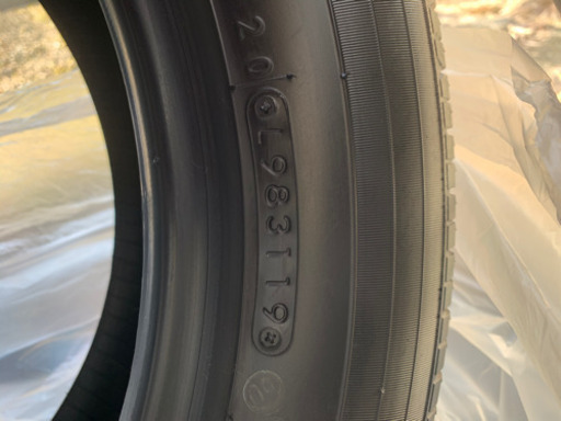 205/60R16 92H  TOYOTA VOXY ヴォクシー 煌II 純正夏タイヤ４本セット　