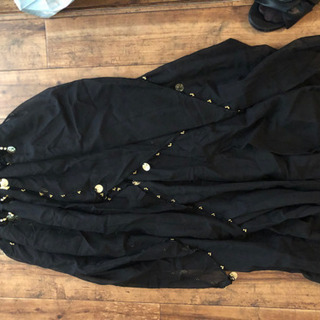 アラジン風コスプレ衣装あげます