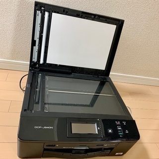 【美品】brother Wifi対応プリンターの画像