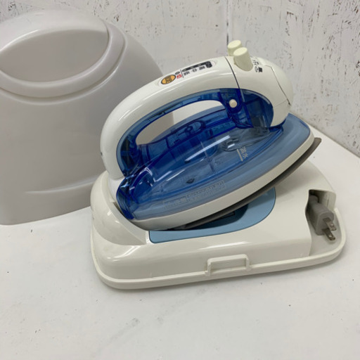 Panasonic NI-CL405  コードレススチームアイロン