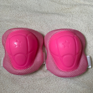 未使用‼️ プロテクター　キッズ用の膝サポーター