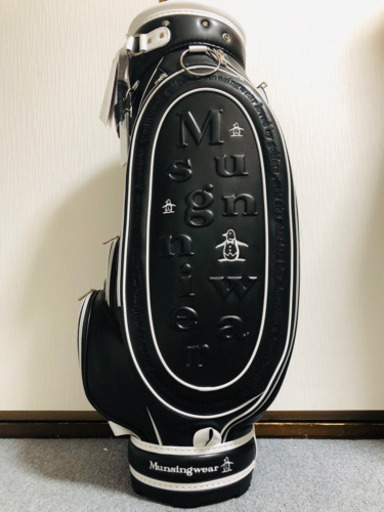 Munsingwear キャディバック　8.5型