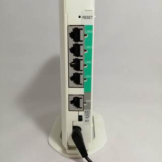 wifiルーターの画像