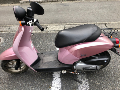 ホンダ　トゥデイ　F61