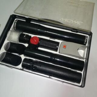 N286 ★MICMAC フルセット 昭和レトロ化学玩具の画像