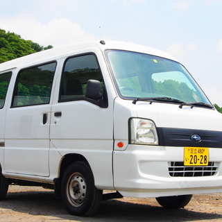 H18年サンバー　72000km　