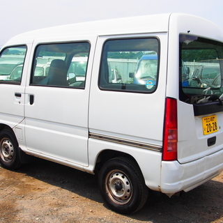 H18年サンバー　72000km　の画像
