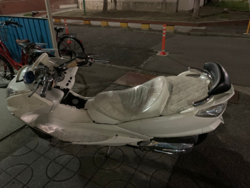 マジェスティー4d9