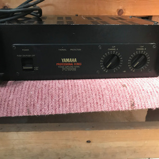 Yamaha PC1002 値引き