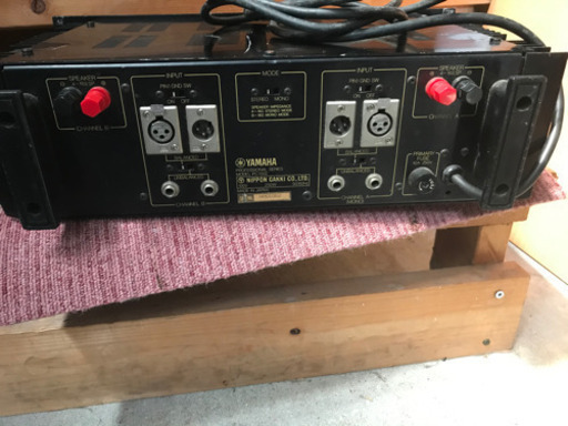 Yamaha PC1002 値引き
