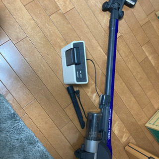 SHARP ハンディ掃除機 バッテリー充電式