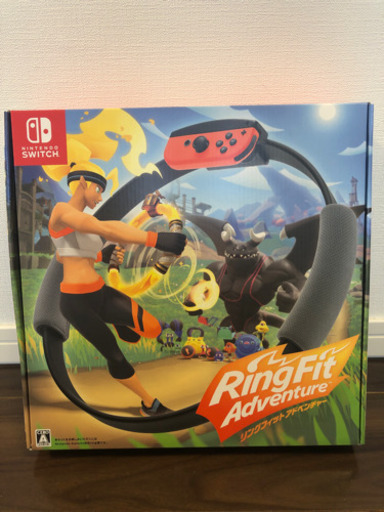 リングフィットアドベンチャー