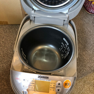 象印　炊飯器　5号炊きの画像