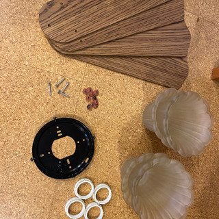 EUPA シーリングファンの画像