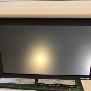 トラック　ナビの画像