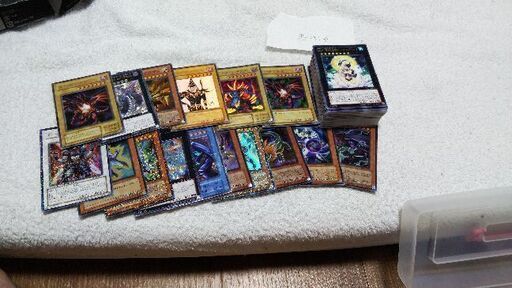 遊戯王　譲ります
