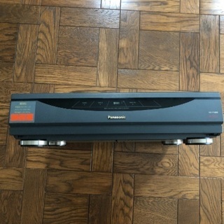 【0円】ジャンク品 VHSビデオデッキ