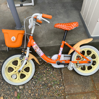 子ども自転車