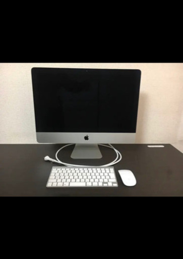 【最終値下げ】iMac (21.5-inch, Late 2012)