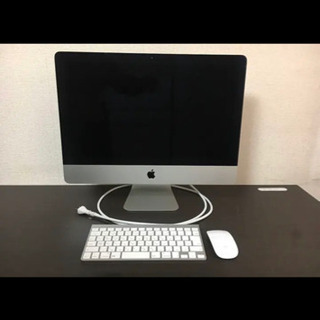 APPLE iMac 21.5インチ　最終値下げ！ Mac デスクトップ imac 21.5」の人気商品一覧 | 安い商品を通販