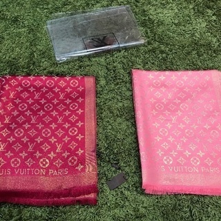 スカーフ　ストール　マフラー　3枚セット