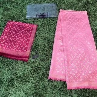 スカーフ　ストール　マフラー　3枚セットの画像