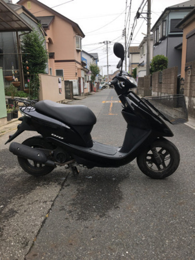 ありがとうございました^_^ ホンダ  AF68 ディオ　吉川市　配達可能　原付