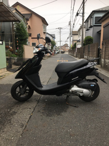 　ありがとうございました^_^ ホンダ  AF68 ディオ　吉川市　配達可能　原付
