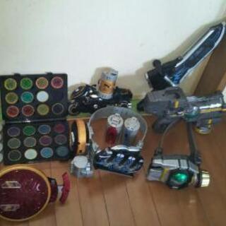 おもちゃ　仮面ライダーオーズ　一式