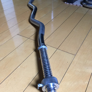 FIELDOORバーベルシャフト