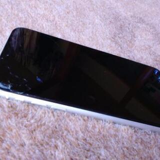 ★値下げしてます!!!￥53000→￥39800★Iphone XR 128ギガ ガラス割れありの画像