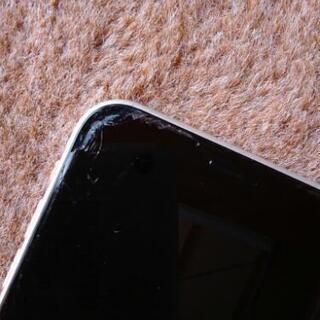 ★値下げしてます!!!￥53000→￥39800★Iphone XR 128ギガ ガラス割れありの画像
