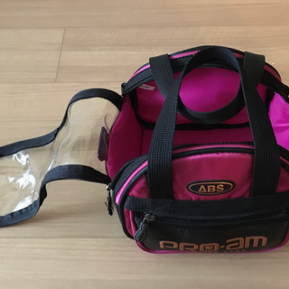 ボウリングバッグ　１個用の画像