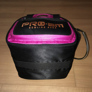 ボウリングバッグ　１個用の画像