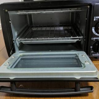 IZUMI オーブントースターの画像