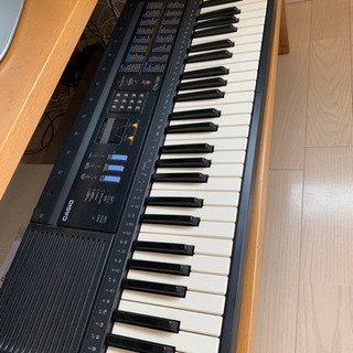 【売買成立済み】電子ピアノ（キーボード）売ります！
