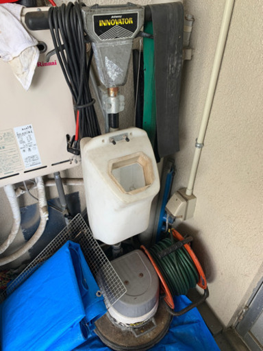 業者清掃道具