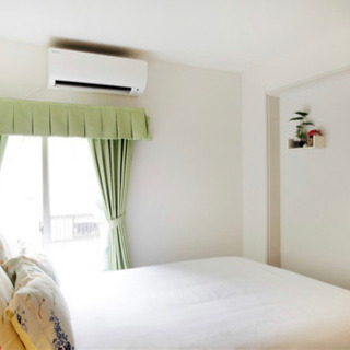 【清水五条優良マンスリー3LDK】9万円/月+水電光熱費（礼０/...