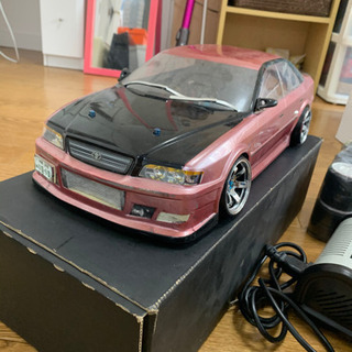 ドリパケ　ラジコン　ドリラジの画像