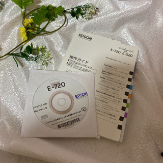 EPSON コンパクトプリンター