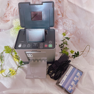 EPSON コンパクトプリンターの画像