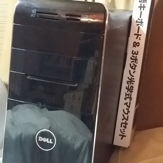 Windows10 Core i7搭載 DELLミニタワー型ゲーミングパソコン (i7-2600 GTX960)の画像